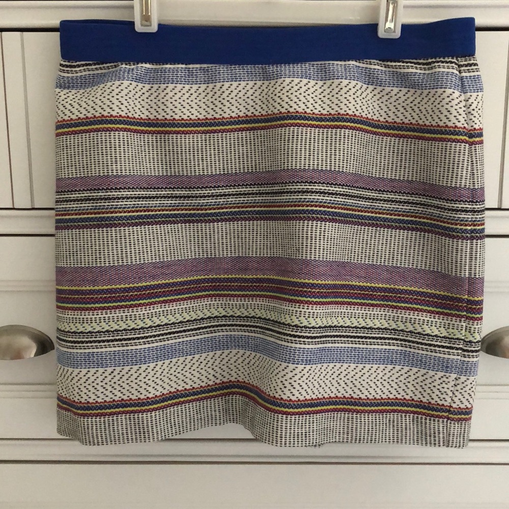 Gap embroidered mini